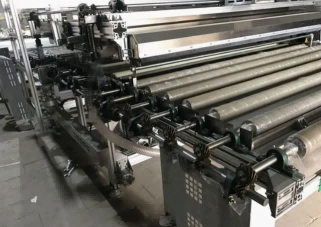 Mesin Basuh dan Pengeringan Kaca Bertebat Mendatar Automatik Sepenuhnya 1600mm