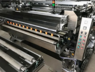 Mesin Basuh dan Pengeringan Kaca Bertebat Mendatar Tugas Berat 1600mm