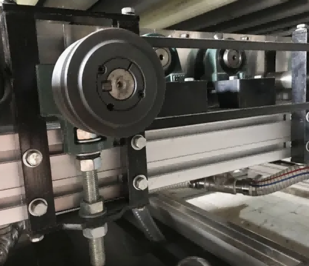 Mesin Pencuci dan Pengeringan Kaca Bertebat Mendatar Automatik Sepenuhnya Berkecekapan Tinggi 1600mm