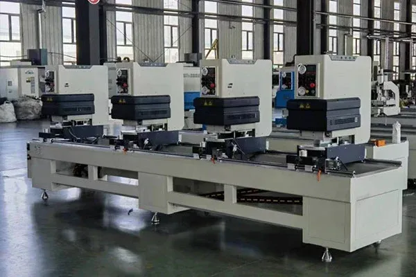 Panduan Praktikal Pemilihan Mesin Kimpalan PVC UPVC untuk Kapasiti Pengeluaran Berbeza