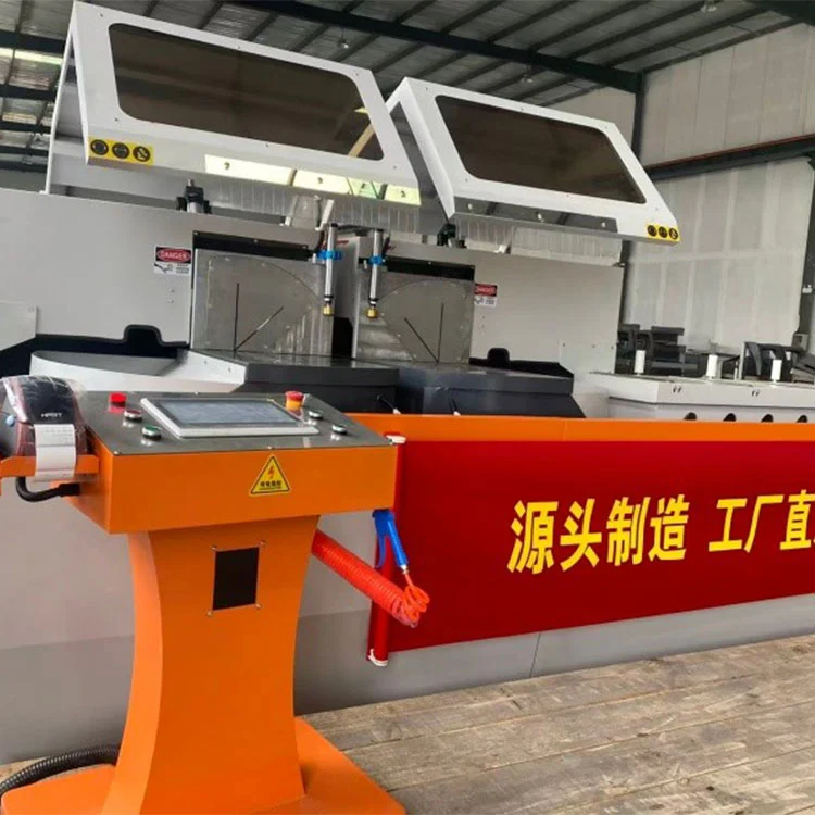 Gergaji Miter Kompaun CNC 5-Axis