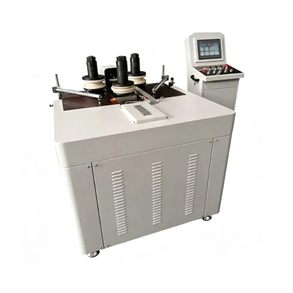 Mesin Lentur Profil PVC Aluminium CNC