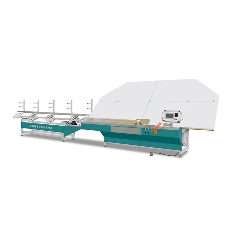 Mesin Lentur Spacer Aluminium CNC untuk Kaca Penebat