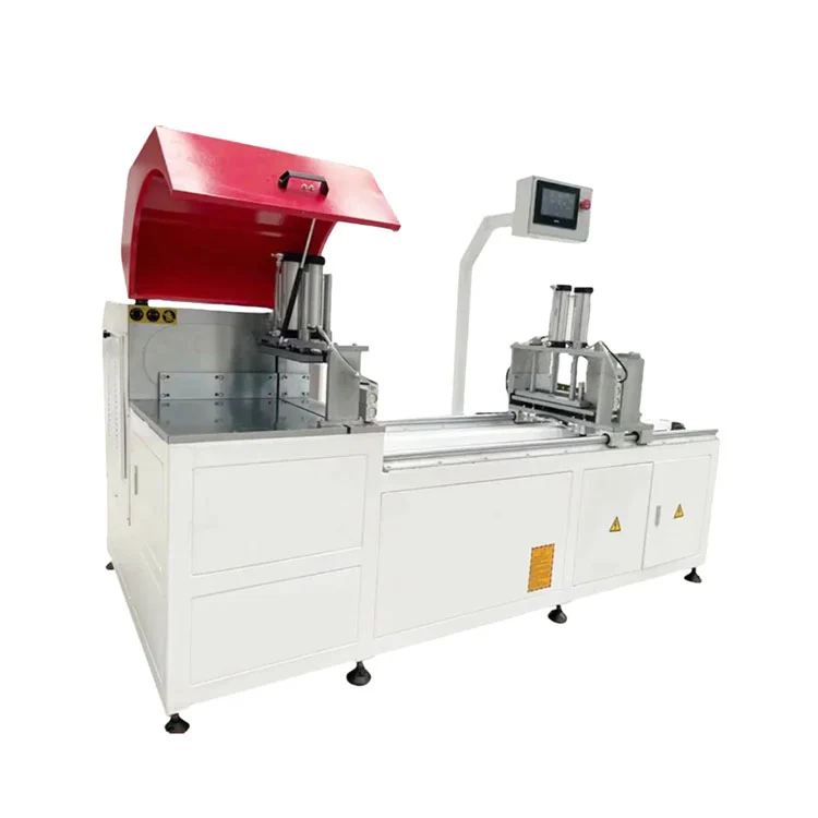 Gergaji Pekeliling CNC untuk Profil Aluminium Perindustrian