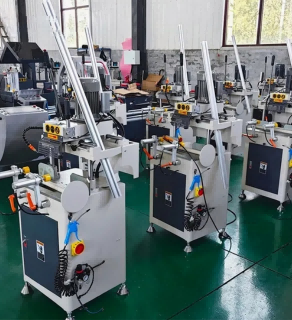 Mesin Penghalaan Salin Berkelajuan Tinggi Windows PVC PVC UPVC