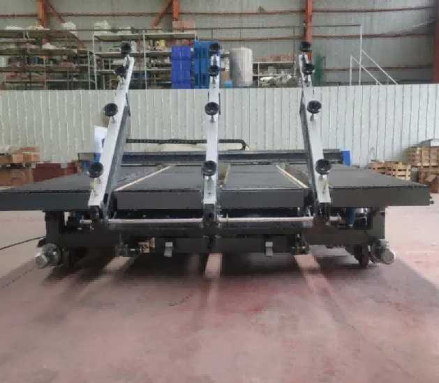 Mesin Pemotong Kaca Automatik CNC Ketepatan Tinggi untuk Kaca Penebat