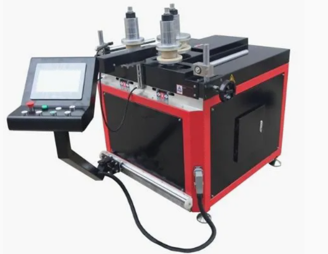 Mesin Lentur Profil Aluminium & PVC Ketepatan Tinggi CNC