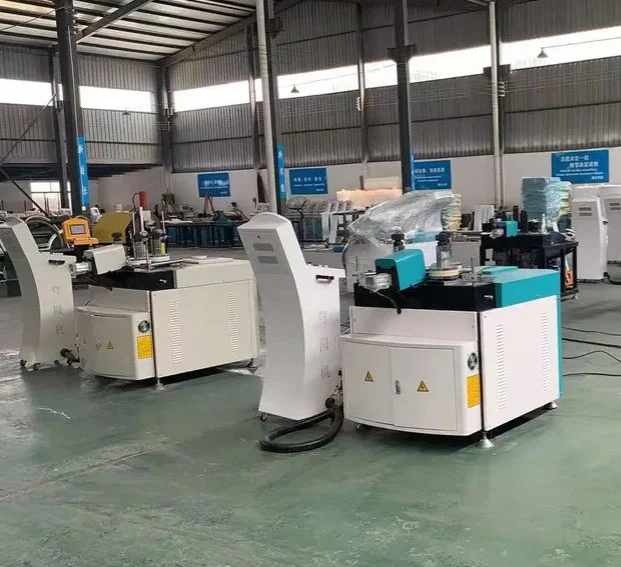 Cnc Aluminum Pvc Profile Bending Machine
