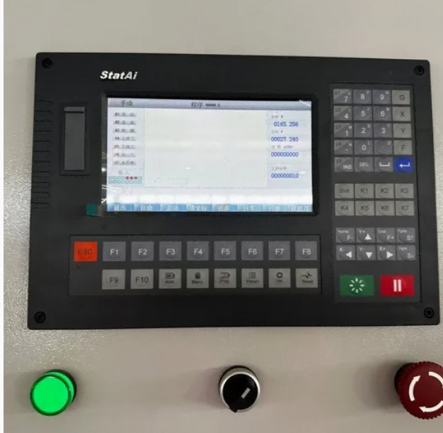 Mesin Pembersihan Sudut PVC Ketepatan untuk Windows