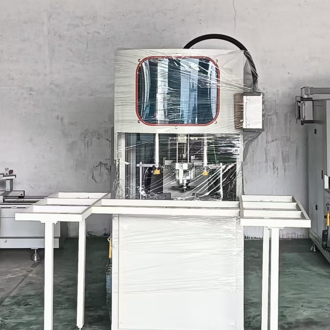 Mesin Pembersihan Sudut PVC Premium untuk Windows