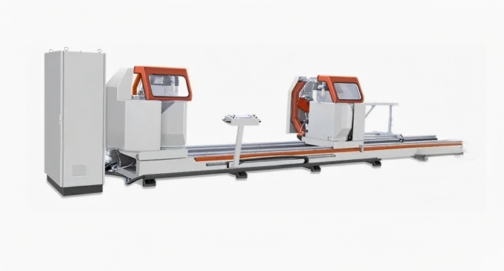 Mesin Pemotong Miter CNC 5-Axis Ultra-Ketepatan